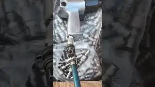Using Pneumatic Tools with Swivel Joints for Seamless Interior Construction