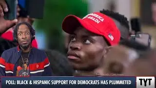 More Black People For Trump | The Young Turks Are NOT Happy