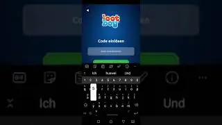 New Lootboy Code 2021 | Neuer Lootboy Code 2021