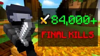 The Peak Of Treasure Wars... (84,000+ Final Kills Player)