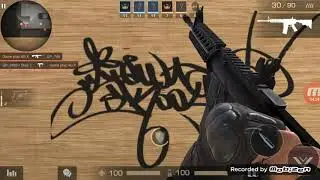 Играю в стандофф 2