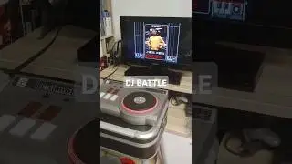 Beatmania 1998 on PlayStation One with Konami DJ Station PRO Controller #retrogaming #collection