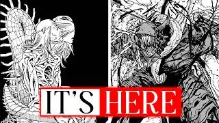 Chainsaw Man Reveal is Insane