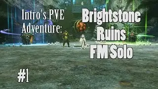 Blade & Soul - Force Master Solo Brightstone Ruins Last Boss