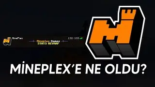 Mineplex'e Ne Oldu? (34.000'den 300'e Çöküş Hikayesi)