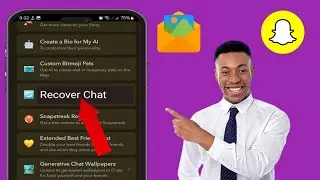 Snapchat'te Silinen Fotoğraflar ve Görüntülü Sohbet Nasıl Kurtarılır 2025 | Snapchat Mesajlarını
