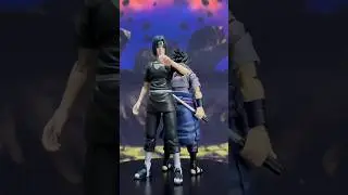 S.H.Figuarts Uchiha Itachi -NARUTOP99 Edition- / SHF 內輪鼬太知 火影忍者疾風傳 / うちはイタチ NARUTO-ナルト- 疾風伝 #naruto