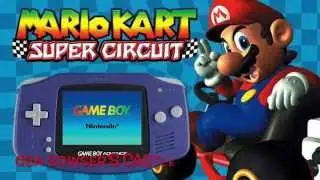 Mario Kart Fan Music -GBA Bowser's Castle- By Panman14