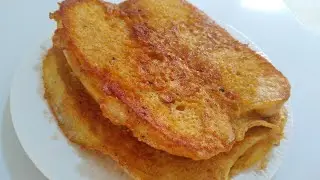 Easy Egg And Bun Recipe