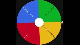Revealing the giveaway winners! (Again)