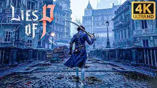 Lies of P  -  Demo PS5 Gameplay [4K]