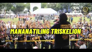 Mananatiling TRISKELION (Kapatiran part2) Lyric Video | Djules | ΤΓΦ | 56th Founding Anniversary