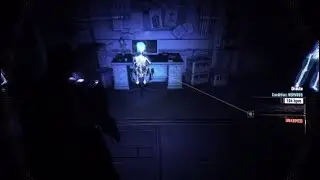 Arkham Knight Barbara Gordon's Spine