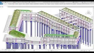 Truss Modeling in Revit