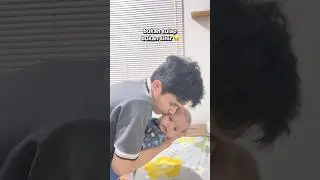 kok bisa gitu ya pinter amat 😭 #trending #baby #garisstory