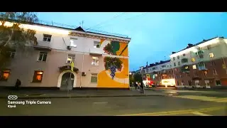 Курган, Жека   таксист