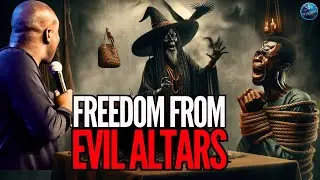 [Mon, Dec 25th] How Evil Altars Influence Your Failure And How To Be Free! | Apostle Joshua Selman