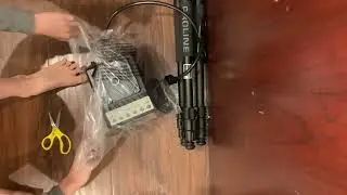 Blendtec blender unboxing