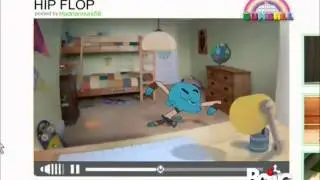 Lo straordinario mondo di Gumball - Hip Flop [ITA] - (Con musica)