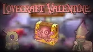 EVENT LOVECRAFT VALENTINE'S 2018//ARCANE LEGENDS
