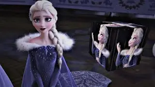 elsa - frozen || эльза - холодное сердце