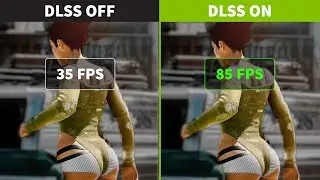 Cyberpunk 2077 | RTX 2060 + i5-9600K | 1440P, DLSS Quality vs Performance