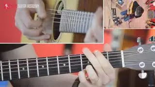 Beginners Guitar Lessons | The Essential Acoustic Course - learn Guitar