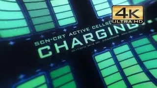 Battery Display - Stock Footage || Videohive