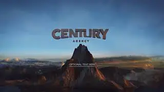 Cinematic Intro Mountains ( After Effects Template Intro )