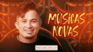 CHACAL CD SETEMBRO 2024, CHACAL O REI DA PISADA MÚSICAS NOVAS 2024