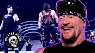 The Undertaker Explains Why The Brothers of Destruction Didn't Last