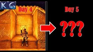 [Ark Survival Evolved] Ark Scorched Earth Challenges Day 4 - 5