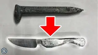 Can A Nail Become A Knife?