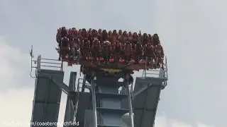 Griffon (Off-ride HD) Busch Gardens Williamsburg