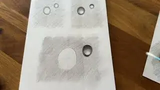 Drawn in Pencil: Simple Art with Deep Emotions 🖤✏️