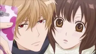 волчица и черный принц - она вернетса AMV