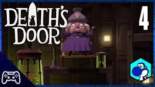 Death's Door | Episode 4 | Under The Witch's Manor