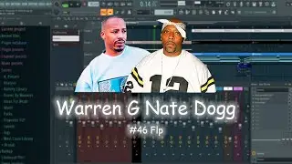 Regulate - Warren G, Nate Dogg Fl Studio Remake