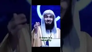 Why Non Muslims Can't Enter Mecca- A Logical Explanation By Mufti Menk 