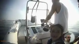Vi presento il mio gommone Novamarine RH580