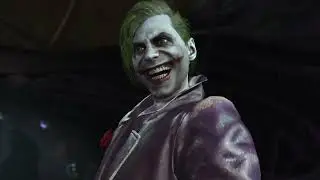 Injustice™ 2 - All Characters! (+All DLC's Without Brainiac & Darkseid)