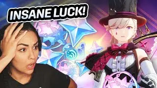 LUCKIEST WISHES IN FONTAINE - Genshin Impact
