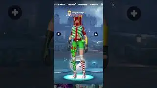 My chapter 5 skins till February #shorts #edit #fortnite