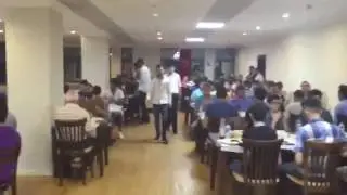 Eskiçarşı İftar Yemeğinde Buluştu.