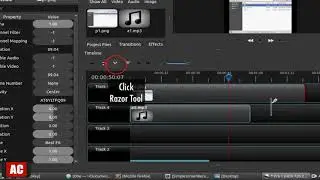 Linux Mint - Create a Single Picture Video with Audio - OpenShot Video Editor