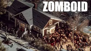 Surviving in the BEST Zombie Game