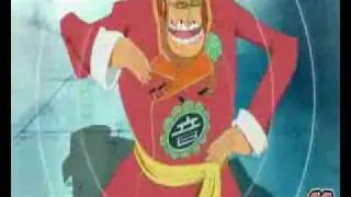 One Piece AMV: Daft Punk Scratchman Apoo