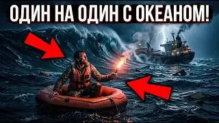 Did I Survive the Shipwreck? One Raft, One Night, and the Fight for Life