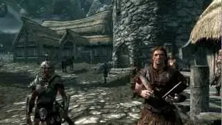 Skyrim - 1 серия [Побег]