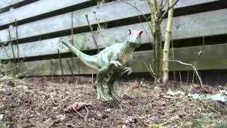Dinosaur world *official trailer*